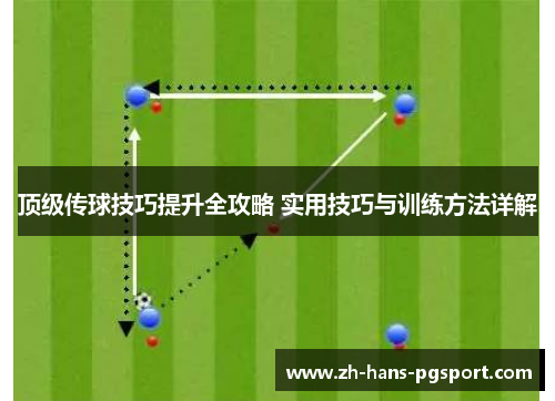 顶级传球技巧提升全攻略 实用技巧与训练方法详解